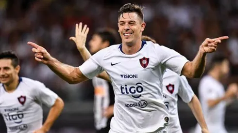 Cerro Porteño vs Atl. Mineiro