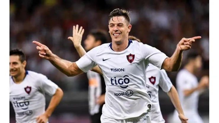 Cerro Porteño vs Atl. Mineiro