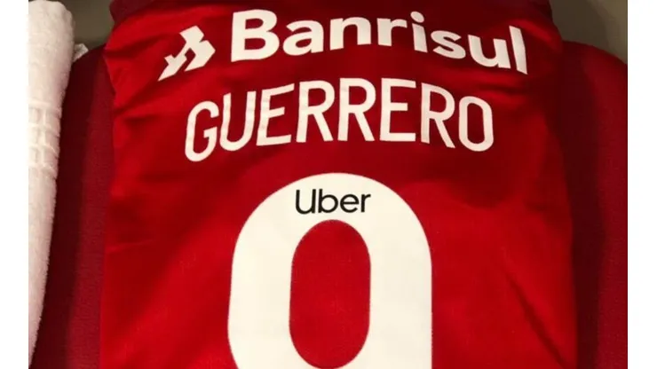 La Conmebol también saludo a Guerrero en su posible regreso