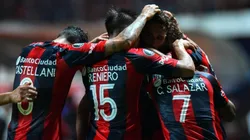 Victoria clave de San Lorenzo.