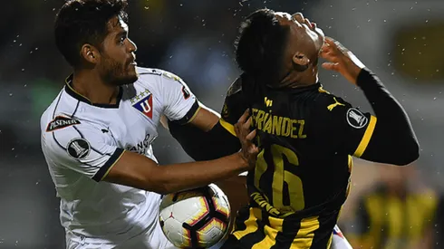 Victoria ajustada de Peñarol.