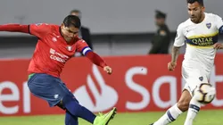 Boca Juniors vs Jorge Wilstermann