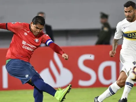 Qué canal transmite Boca Juniors vs Jorge Wilstermann por la Copa Libertadores