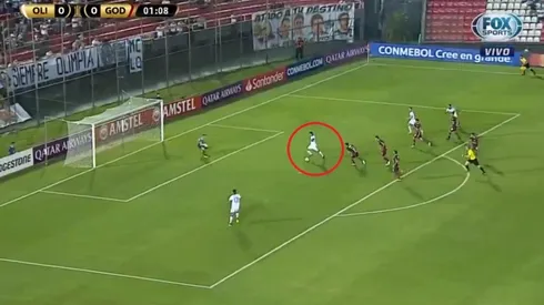 Insólita resolución de Camacho.