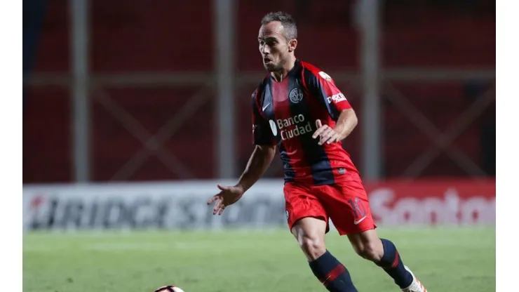 San Lorenzo vs Melgar.