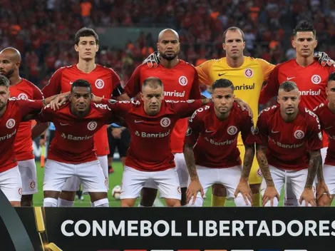 En VIVO: Internacional vs Palestino por la Copa Libertadores