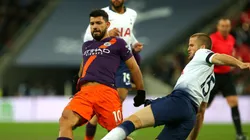 Tottenham vs Manchester City (Foto: Getty)