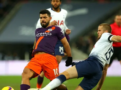 En VIVO: Tottenham vs Manchester City por la Champions League