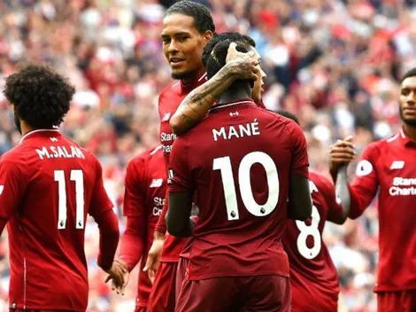 EN VIVO: Liverpool vs. Porto por la Champions League