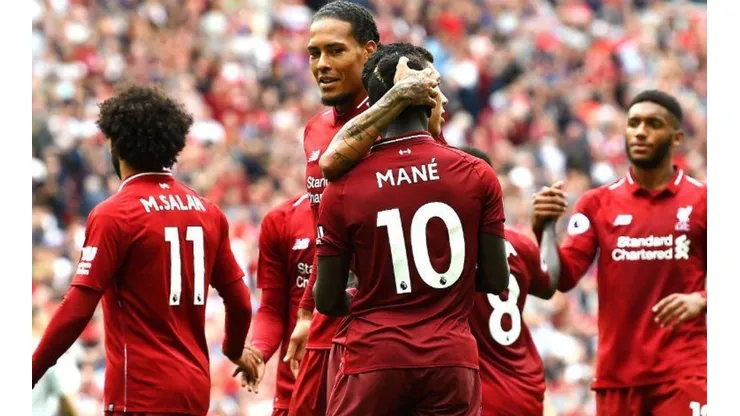 Liverpool vs Porto