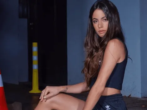 Hacete cargo, Kun: periodista tiró que Tini sí está saliendo con Agüero