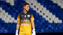 Olimpia vs Godoy Cruz por la Copa Libertadores.