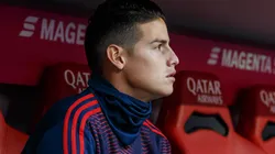 James Rodríguez tiene un aliado y un enemigo en Bayern Munich