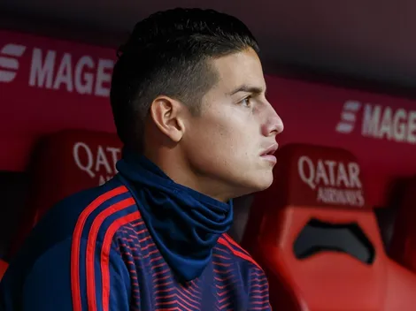James Rodríguez tiene un aliado y un enemigo en Bayern Munich