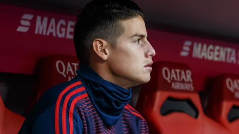James Rodríguez tiene un aliado y un enemigo en Bayern Munich