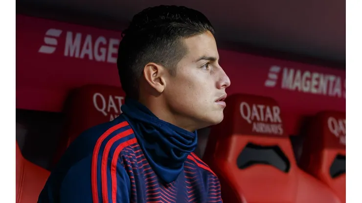 James Rodríguez tiene un aliado y un enemigo en Bayern Munich