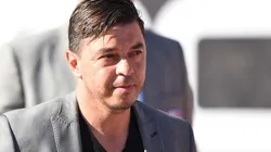 Marcelo Gallardo no tiene nada confirmado.