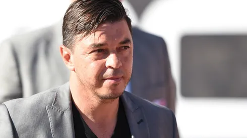 Marcelo Gallardo no tiene nada confirmado.