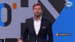 Pollo Vignolo dijo que se está destiñendo el escudo de la Selección Argentina