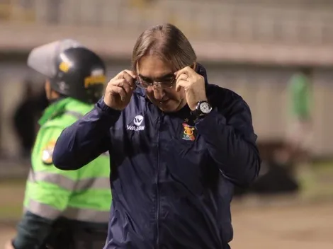 El técnico de Melgar reveló la respuesta para ganarle a San Lorenzo