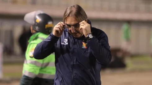 El técnico de Melgar reveló la respuesta para ganarle a San Lorenzo