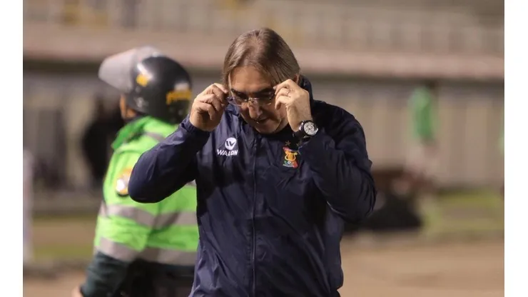 El técnico de Melgar reveló la respuesta para ganarle a San Lorenzo