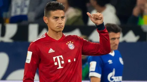 El dato que acerca cada vez más a James Rodríguez al Napoli