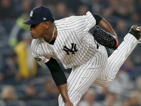 Los Yankees tienen malas noticias sobre la lesión de Luis Severino
