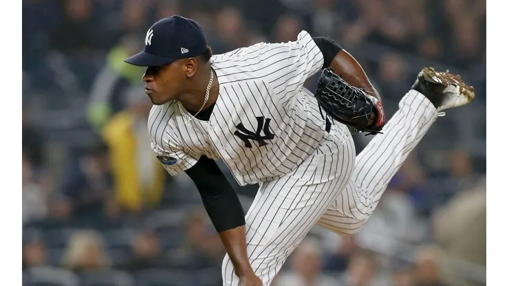 Los Yankees tienen malas noticias sobre la lesión de Luis Severino