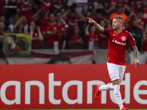 Ver en VIVO Internacional vs Palestino por la Copa Libertadores