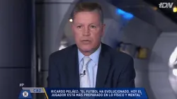 Ricardo Peláez promete un título de liga para Cruz Azul de aquí a dos años