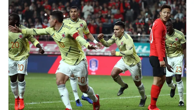 Los dos amistosos que Colombia confirmó previos a la Copa América