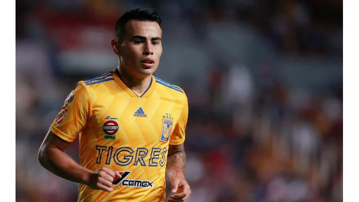 Tigres conservará a Zelarayán.