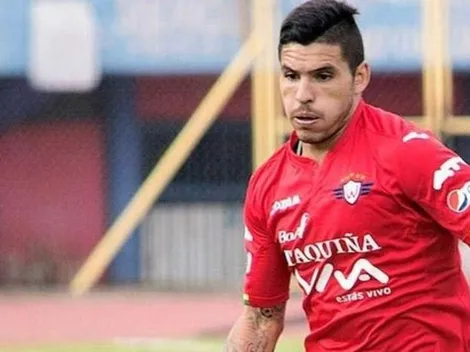 Pochi Chávez: "En Bolivia todavía nos cargan por el 8 a 0 frente a River"