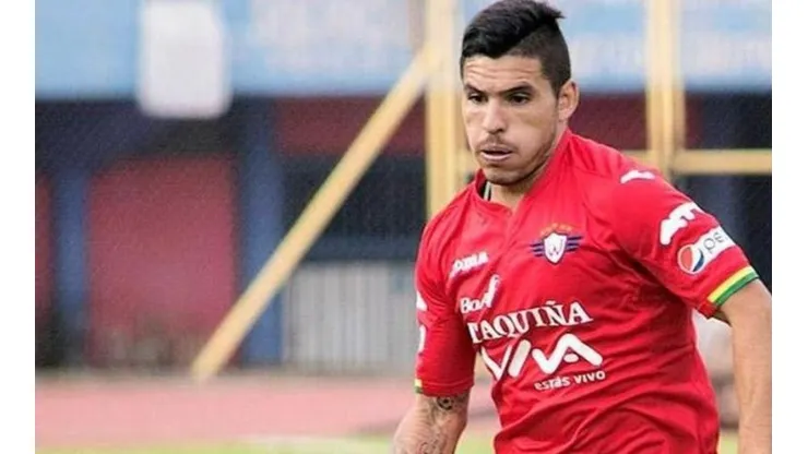 Pochi Chávez: "En Bolivia todavía nos cargan por el 8 a 0 frente a River"