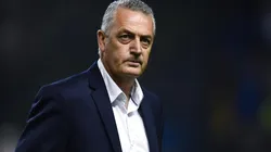 Alfaro tendría los XI para jugar por Libertadores.