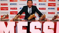 Lionel Messi se hizo un regalo de 98 habitaciones