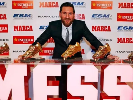 Lionel Messi se hizo un regalo de 98 habitaciones