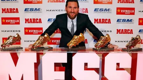 Lionel Messi se hizo un regalo de 98 habitaciones