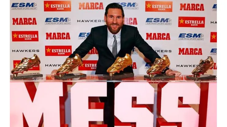 Lionel Messi se hizo un regalo de 98 habitaciones