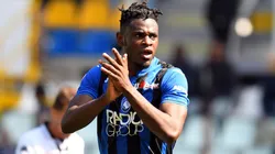 Se va aclarando todo: el representante de Duván Zapata habló sobre el futuro del jugador