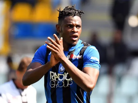 Se va aclarando todo: el representante de Duván Zapata habló sobre el futuro del jugador