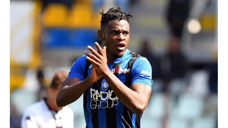 Se va aclarando todo: el representante de Duván Zapata habló sobre el futuro del jugador
