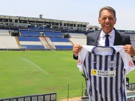 Alianza Lima saludó a Russo por su cumpleaños y los hinchas se hicieron sentir en los comentarios