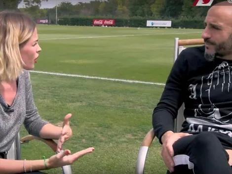 Pinola contó por qué le dijo que no a River la primera vez y cómo fueron los días después de hacerlo