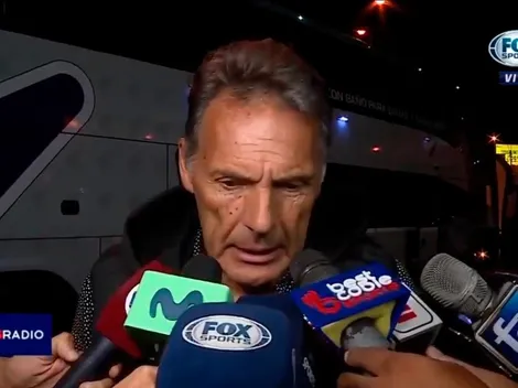 Llegó la hora de la verdad: Russo habló sobre River y dejó un mensaje muy alentador