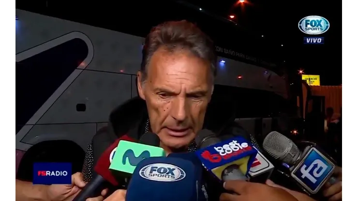 Llegó la hora de la verdad: Russo habló sobre River y dejó un mensaje muy alentador