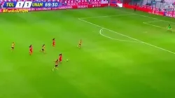 Lo que no viste ayer: Karen Becerril recortó dos veces y colgó la pelota en el ángulo para el Toluca