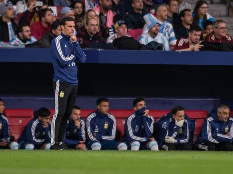 AS: cómo fue el accidente de Scaloni