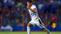 Atlético Paranaense vs Tolima por la Copa Libertadores.